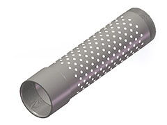 Perforated Pipes Base Pipes