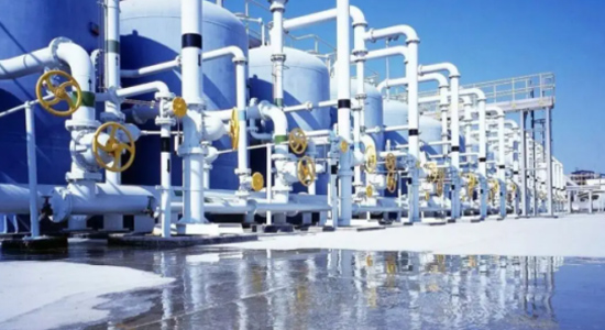 Seawater desalination